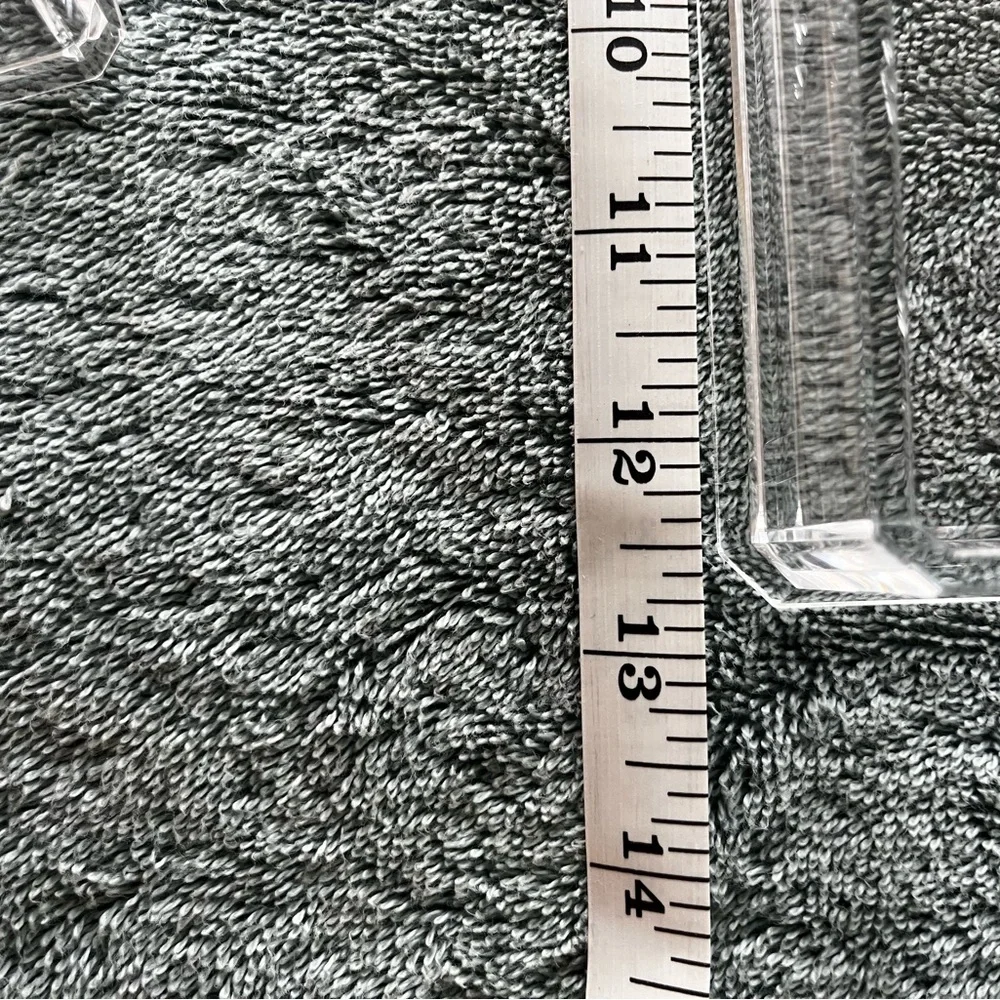 Clear Acrylic Organizer